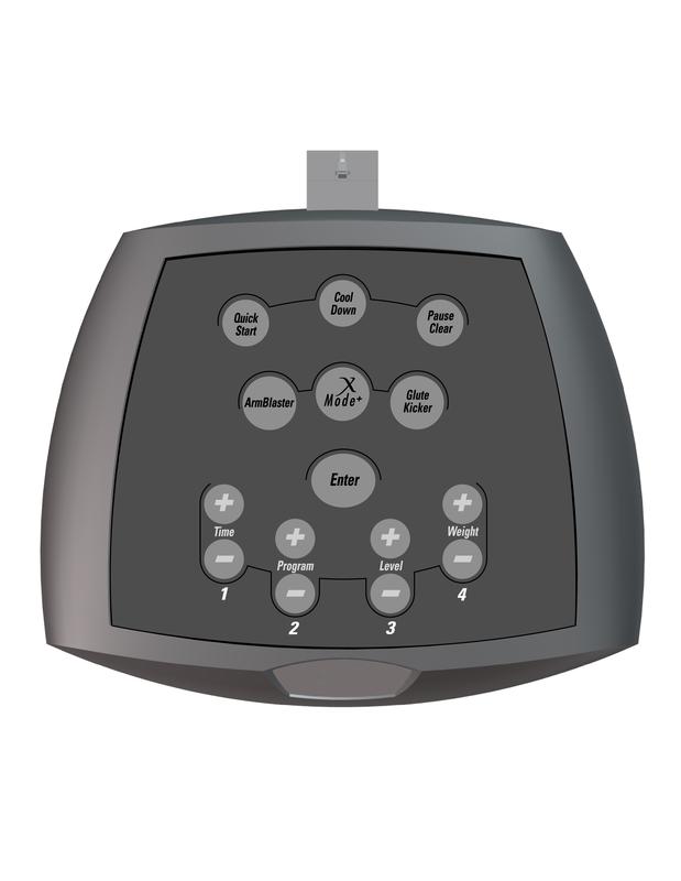 Nautilus - Octane , Octane Fitness, Elliptical, Residential Ellipticals